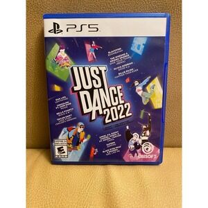 Just Dance 2022 PS5 Game
